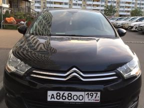 Citroen C4, 2011