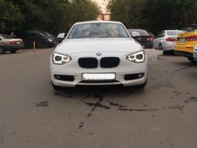 BMW 1 серия, 2012