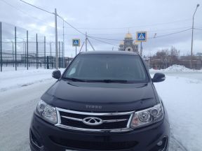 Chery Tiggo 5, 2015