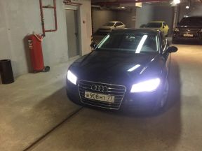 Audi A7, 2011