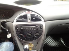 Citroen C5, 2001