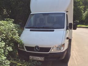 Mercedes-Benz Sprinter, 2002