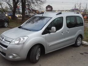 Citroen Berlingo, 2010 фото-1