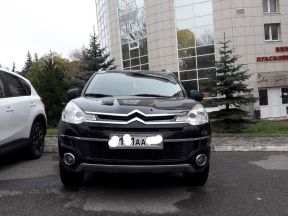 Citroen C-Crosser, 2010