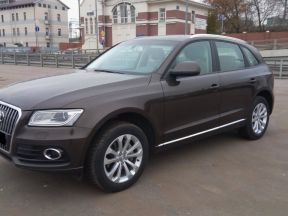 Audi Q5, 2014