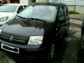 FIAT Panda, 2008