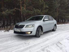 Skoda Octavia, 2013