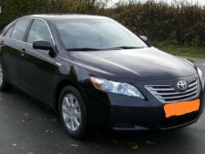 Toyota Camry, 2015