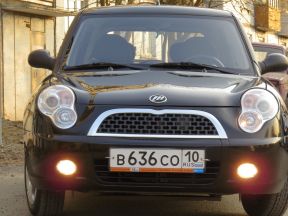 LIFAN Smily (320), 2013