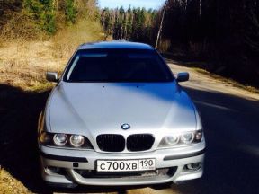 BMW 5 серия, 1998