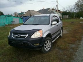 Honda CR-V, 2002