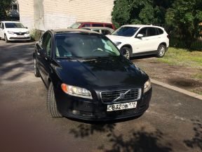 Volvo S80, 2007