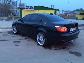 BMW 5 серия, 2006