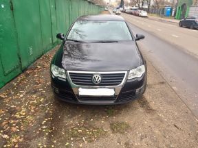 Volkswagen Passat, 2008