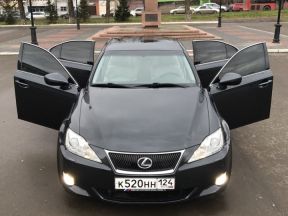 Lexus IS, 2008