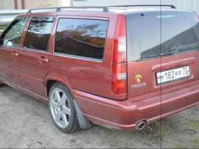 Volvo V70, 1998