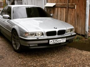 BMW 7 серия, 2001