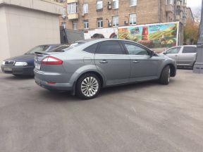 Ford Mondeo, 2008