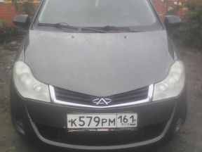 Chery Bonus (A13), 2012