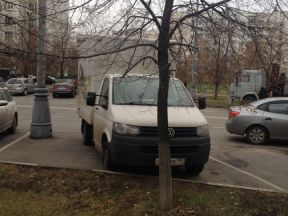 Volkswagen Transporter 2012 г