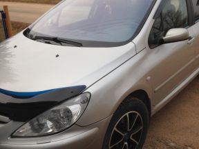 Peugeot 307, 2004