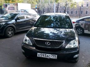 Lexus RX, 2008