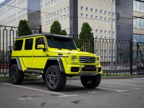 Mercedes-Benz G-класс, 2015