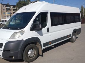 Peugeot Boxer, 2012