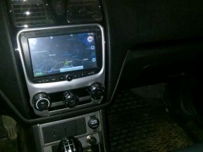 Geely Emgrand EC7, 2012