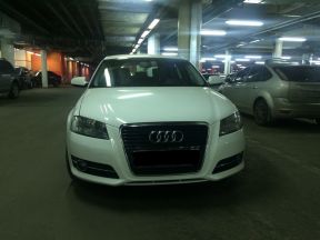 Audi A3, 2011