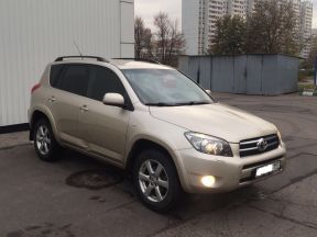 Toyota RAV4, 2007