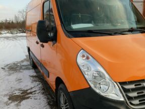 Renault Master, 2013