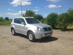 SsangYong Rexton, 2012