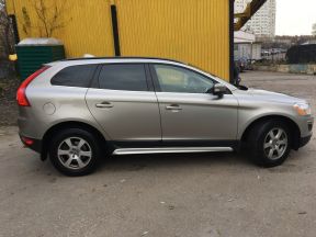 Volvo XC60, 2011