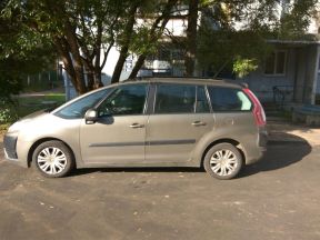 Citroen Grand C4 Picasso, 2008