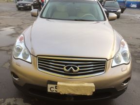 Infiniti EX35, 2008