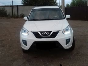 Chery Tiggo (T11), 2014