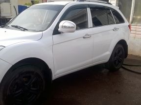 LIFAN X60, 2013