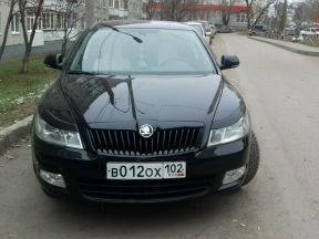 Skoda Octavia, 2010