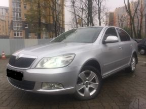 Skoda Octavia, 2013