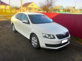 Skoda Octavia, 2014