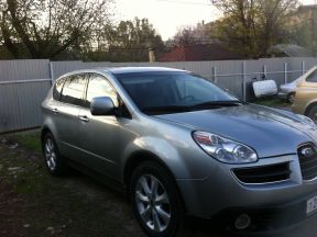 Subaru Tribeca, 2007