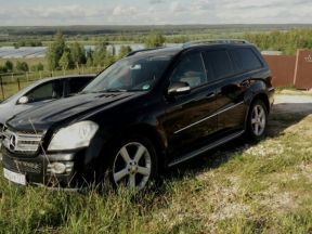 Mercedes-Benz GL-класс, 2007