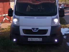 Peugeot Boxer, 2013