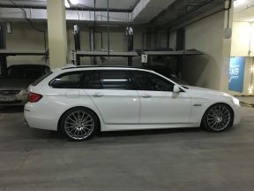 BMW 5 серия, 2011