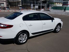 Renault Fluence, 2012