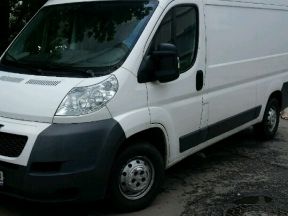 Peugeot Boxer, 2010