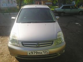 Honda Stream, 2000