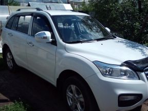 LIFAN X60, 2015