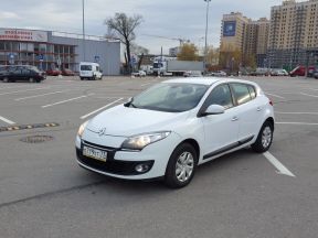 Renault Megane, 2013